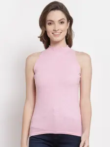 Kalt Pink Regular Top