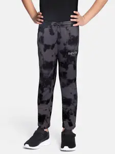 Levis Boys Grey Relaxed Fit Tie & Dye Joggers