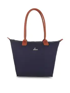 Lavie Buyo Women Navy Blue Handbag