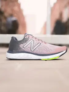 New Balance Women Peach-Coloured Fresh Foam Running Shoes