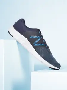 New Balance Men Blue Acteva Technology Running Shoes
