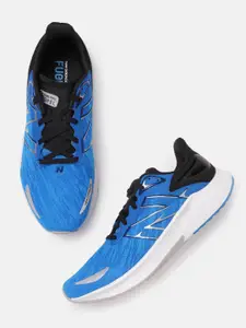 New Balance Men Blue Fuelcell Running Shoes