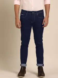 Being Human Men Slim Fit Mid-Rise Stretchable Jeans