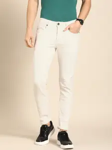 Being Human Men Slim Fit Low-Rise Stretchable Jeans