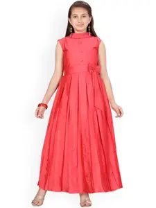 Aarika Red Dress