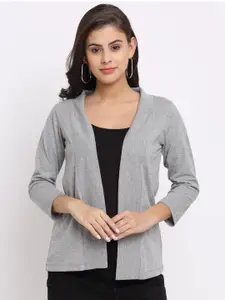 Rute Women Grey Shrug