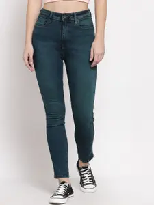 Pepe Jeans Women Blue Stretchable Jeans