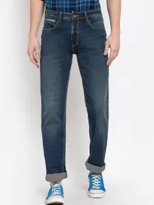 Pepe Jeans Men Light Fade Stretchable Jeans