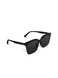 20Dresses Women Black Lens & Black Wayfarer Sunglasses SG0455