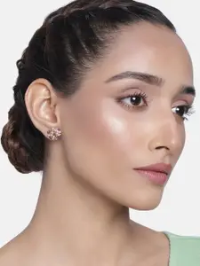 Estele Women Multicoloured Circular Studs