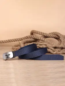 Kastner Men Blue Stretchable Belt