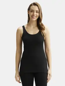 Jockey Cotton Rich Thermal Tank Top with Stay Warm Technology