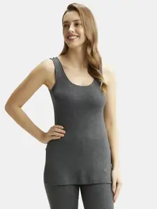 Jockey Cotton Rich Thermal Tank Top with Stay Warm Technology