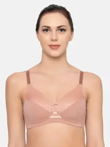 Buy XOXO women padded underwire lace extreme pushup bra go go berry Online