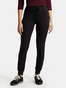 Jockey French Terry Slim Fit Joggers With Zipper Pockets