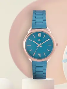 DressBerry Women Blue Analogue Watch PN-PF-DK2494A