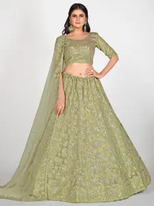 SHOPGARB Women Sea Green