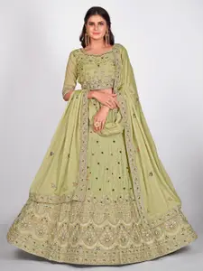 SHOPGARB Women Sea Green