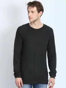 LINDBERGH Men Black Sweater