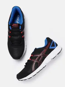 ASICS Men Woven Design Gel Galaxy 8B Running Shoes