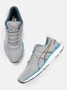 ASICS Men Woven Design Gel Zaraca 5 B Running Shoes
