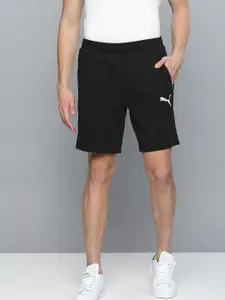 Puma Men Regular Fit Solid DryCell Evostripe Knitted Sports Shorts