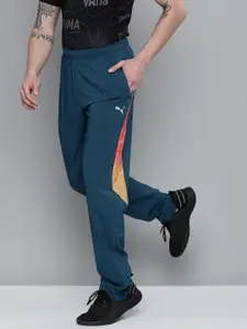 Buy One8 X PUMA Solid Slim Fit Virat Kohli DryCELL Knitted Track Pants - Track  Pants for Men 18929096 | Myntra