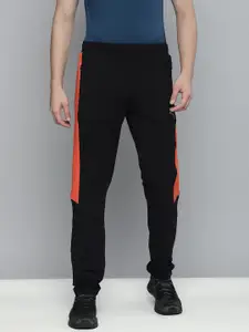 one8 x Puma Men Slim Fit Colourblocked Slim Fit Virat Kohli Track Pants