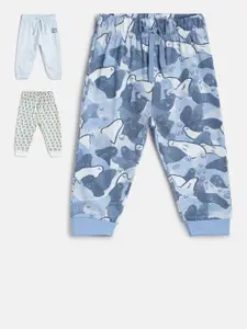 MINI KLUB Infants Boys Pack Of 3 Joggers