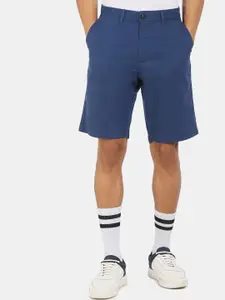 U.S. Polo Assn. U S Polo Assn Men Blue Regular Shorts