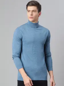 Matinique Men Blue Pullover