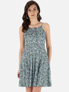 Trend Arrest Multicoloured Floral Dress