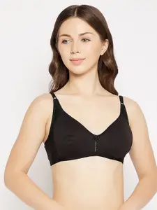 Clovia Non-Padded Non-Wired Full Cup T-shirt Bra BR1102P1332B