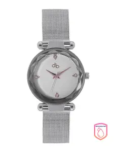 DressBerry Women Grey Analogue Watch DB-SS21-6D