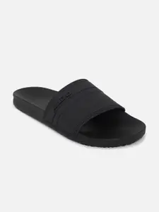 ALDO Men Black Comfort Sandals
