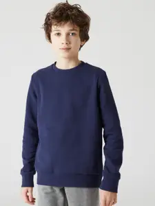 Domyos By Decathlon Boys Navy Blue Sweatshirt