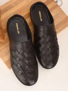 MENGLER Men Brown Shoe Style Sandals