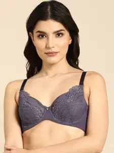 Triumph Beauty-Full Lacy Non-padded Underwired  Everyday Bra