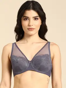 Triumph Beauty-Full Lacy Padded Underwired  Everyday Bra