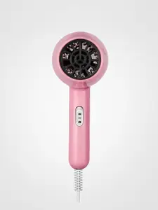 SYSKA HD1010 Trendsetter Hair Dryer Pink