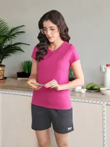 Van Heusen Women Lounge T-shirt