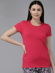 Van Heusen Short Sleeves Lounge T-Shirt