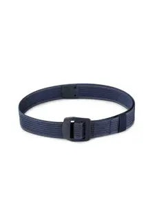 Calvadoss Boys Navy Blue Polyester Canvas Belt