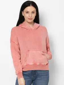 AMERICAN EAGLE OUTFITTERS Women Pink Sweatshirt