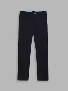 GANT Boys Navy Blue Chinos Trousers