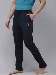 Van Heusen Athleisure Men Smart Tech Easy Stain Release Pure Cotton Lounge Pants