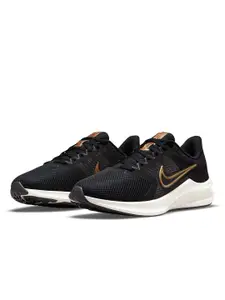 Nike Women Black Downshifter 11 Running Shoes