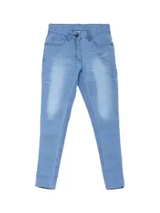Cherokee Girls Blue Light Fade Jeans