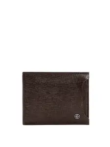 Eske Leather Two Fold Wallet