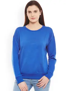 Belle Fille  Blue Sweatshirt